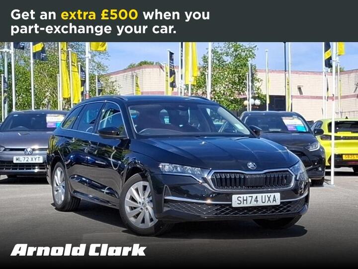 Skoda Octavia 2.0 TDI SE L DSG Euro 6 (s/s) 5dr