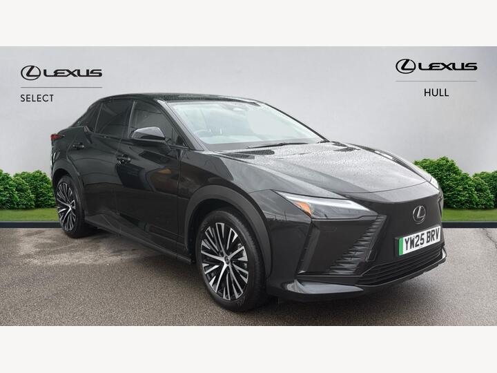 Lexus RZ 450e 71.4kWh Premium Auto DIRECT4 5dr