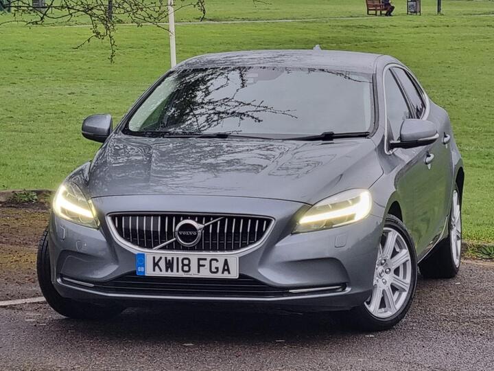 Volvo V40 1.5 T3 GPF Inscription Auto Euro 6 (s/s) 5dr