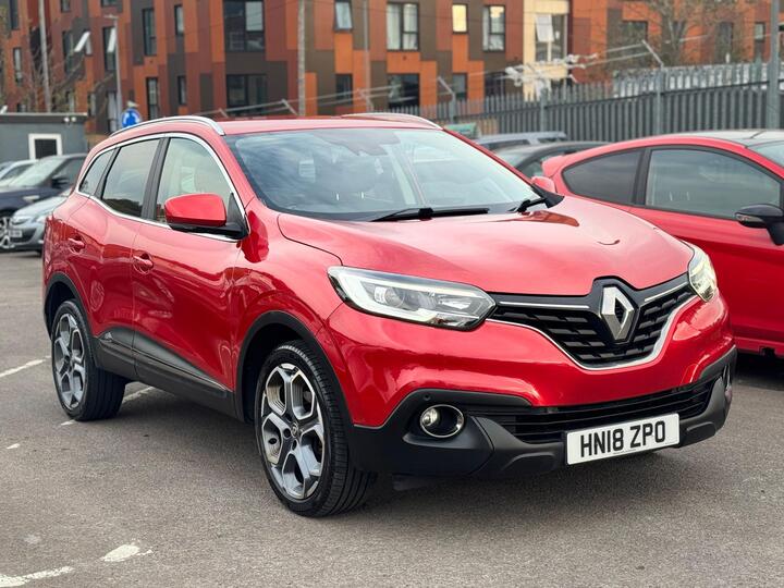 Renault Kadjar 1.5 DCi Dynamique S Nav Euro 6 (s/s) 5dr