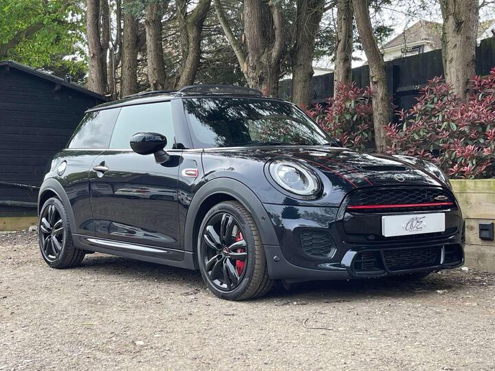 MINI HATCH 2.0 John Cooper Works Steptronic Euro 6 (s/s) 3dr