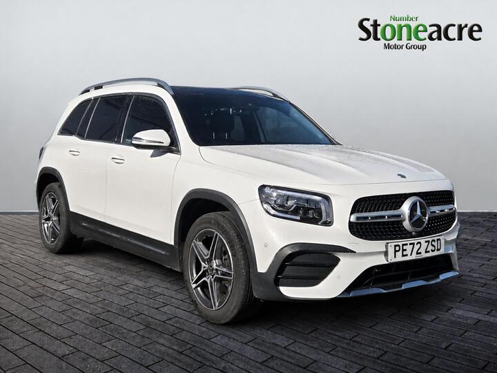 Mercedes-Benz GLB 1.3 GLB200 AMG Line (Premium Plus 2) 7G-DCT Euro 6 (s/s) 5dr