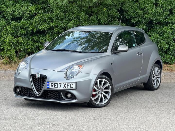 Alfa Romeo MiTo 875 TB TwinAir Speciale Euro 6 (s/s) 3dr