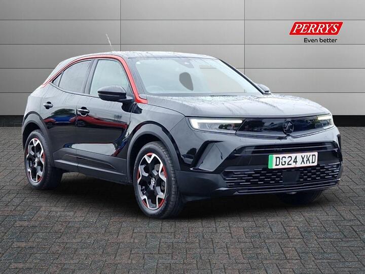 Vauxhall Mokka 50kWh GS Auto 5dr Vauxhall Mokka 50kWh GS Auto 5dr