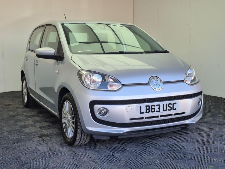 Volkswagen Up! 1.0 Move Up! ASG Euro 5 5dr