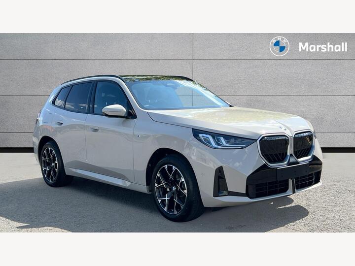 BMW X3 2.0 30e 22.7kWh M Sport Auto XDrive Euro 6 (s/s) 5dr
