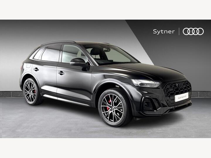 Audi Q5 AVANT 2.0 TDI 40 Edition 1 S Tronic Quattro Euro 6 (s/s) 5dr