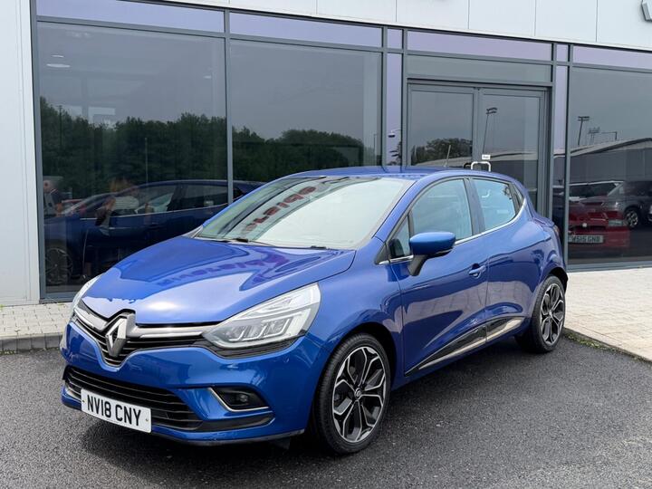 Renault Clio 0.9 TCe Dynamique S Nav Euro 6 (s/s) 5dr