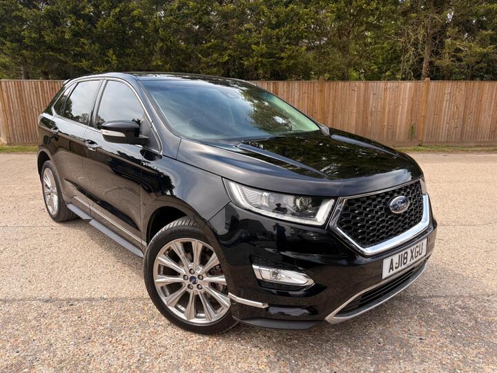 Ford Edge 2.0 TDCi Vignale Powershift AWD Euro 6 (s/s) 5dr