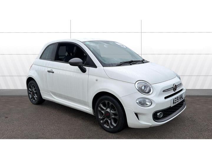 Fiat 500 1.2 S Euro 6 (s/s) 3dr
