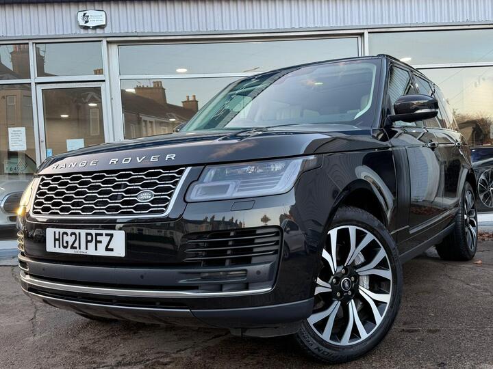 Land Rover Range Rover 3.0 D350 MHEV Vogue SE Auto 4WD Euro 6 (s/s) 5dr