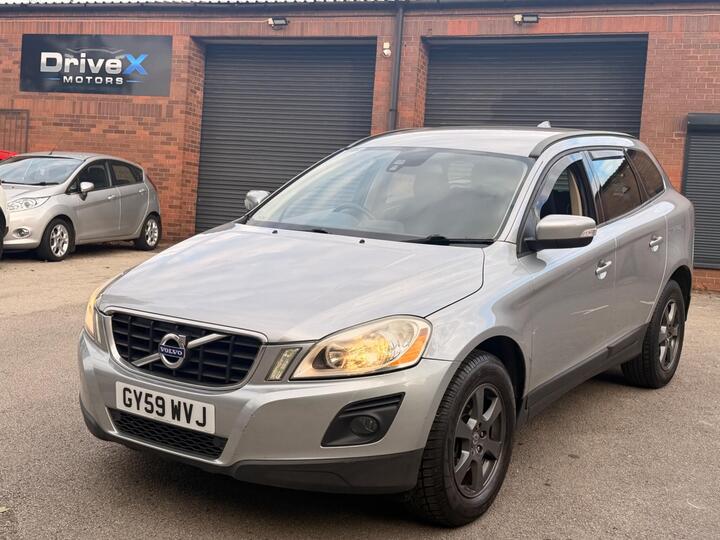 Volvo XC60 2.4 D5 S AWD Euro 4 5dr