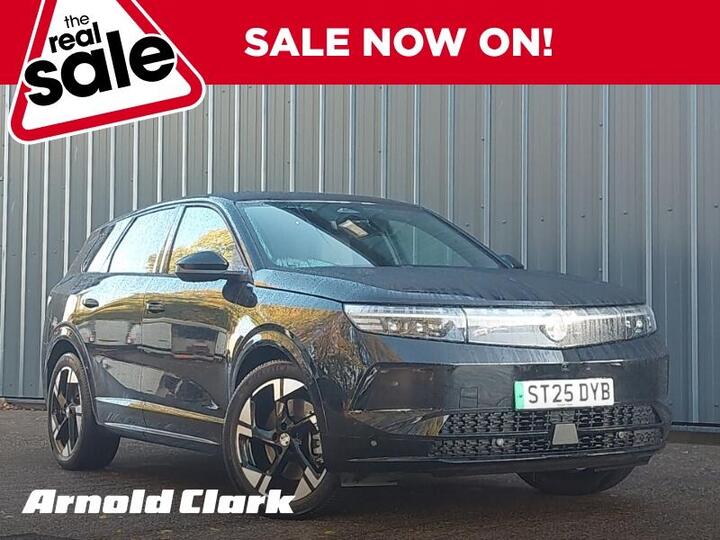 Vauxhall Grandland Electric 73kWh Ultimate Auto 5dr Vauxhall Grandland Electric 73kWh Ultimate Auto 5dr