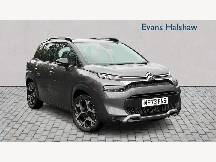 Citroen C3 AIRCROSS HATCHBACK 1.2 PureTech Shine Plus EAT6 Euro 6 (s/s) 5dr