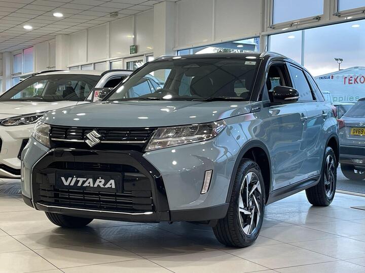 Suzuki Vitara 1.4 Boosterjet MHEV Ultra ALLGRIP Euro 6 (s/s) 5dr