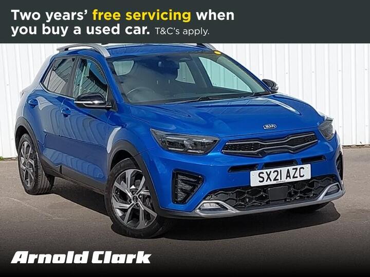 Kia Stonic 1.0 T-GDi MHEV GT-Line Euro 6 (s/s) 5dr