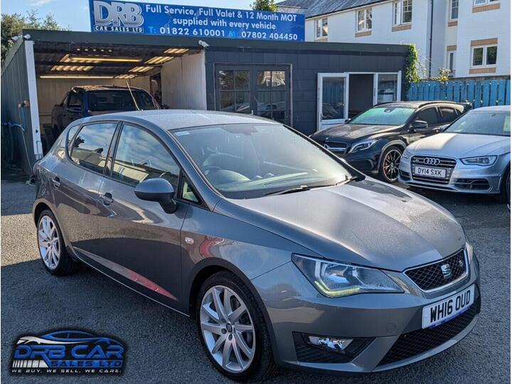 SEAT IBIZA 1.4 EcoTSI FR Euro 6 (s/s) 5dr