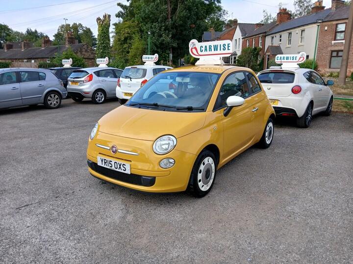 Fiat 500 1.2 Colour Therapy Euro 6 (s/s) 3dr