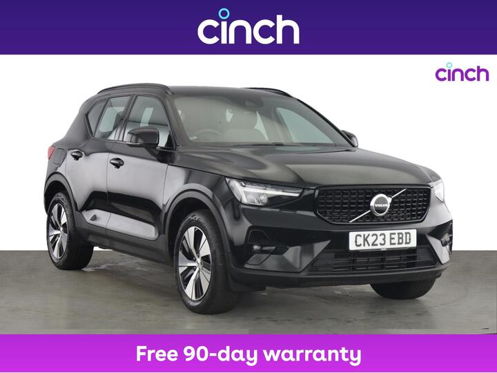 Volvo XC40 1.5h T4 Recharge 10.7kWh Plus Auto Euro 6 (s/s) 5dr