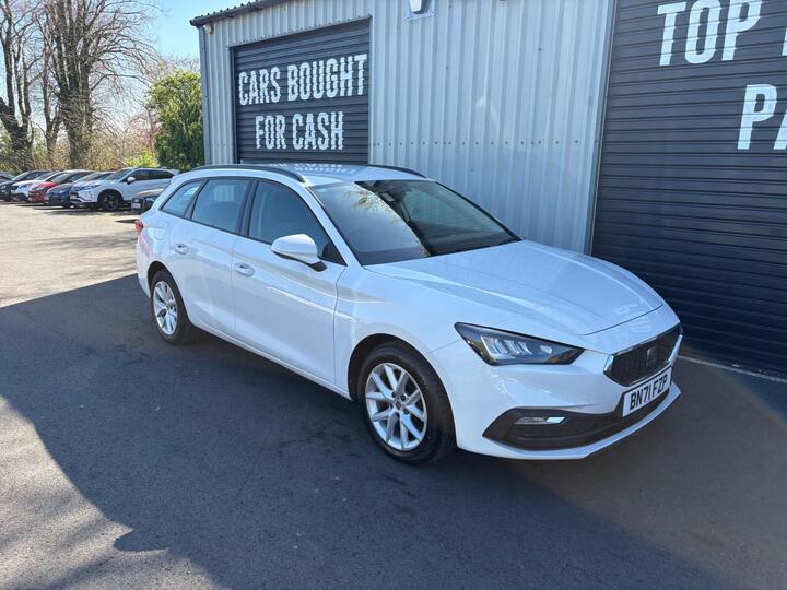 SEAT Leon 2.0 TDI SE Euro 6 (s/s) 5dr