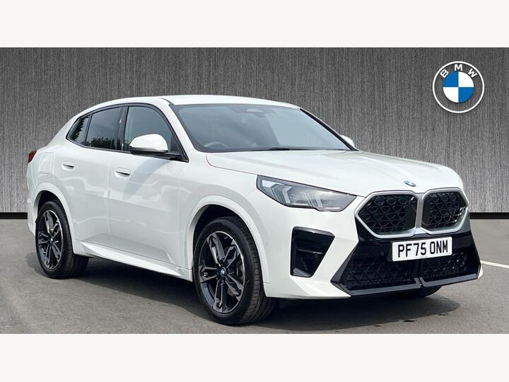 BMW X2 1.5 20i MHT M Sport DCT SDrive Euro 6 (s/s) 5dr