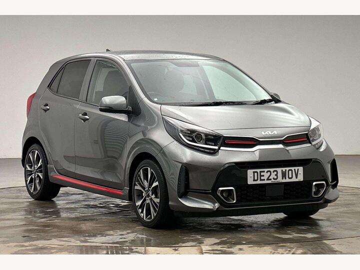Kia PICANTO 1.0 DPi GT-Line Euro 6 (s/s) 5dr