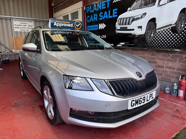 Skoda Octavia 1.6 TDI SE Drive Euro 6 (s/s) 5dr