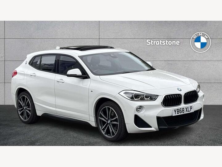 BMW X2 2.0 20i M Sport DCT SDrive Euro 6 (s/s) 5dr