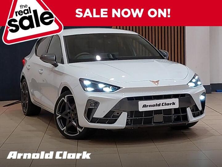 CUPRA Leon 1.5 TSI V2 Euro 6 (s/s) 5dr