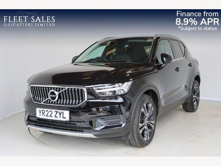 Volvo XC40 1.5 T3 Inscription Euro 6 (s/s) 5dr