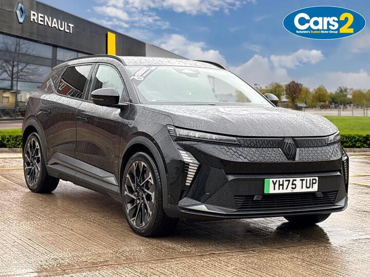 Renault Scenic E-Tech Long Range 87kWh Techno Esprit Alpine Auto 5dr Renault Scenic E-Tech Long Range 87kWh Techno Esprit Alpine Auto 5dr