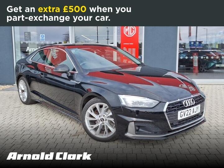 Audi A5 2.0 TFSI 35 Sport S Tronic Euro 6 (s/s) 2dr