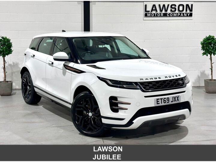 Land Rover RANGE ROVER EVOQUE 2.0 D150 R-Dynamic SE Auto 4WD Euro 6 (s/s) 5dr