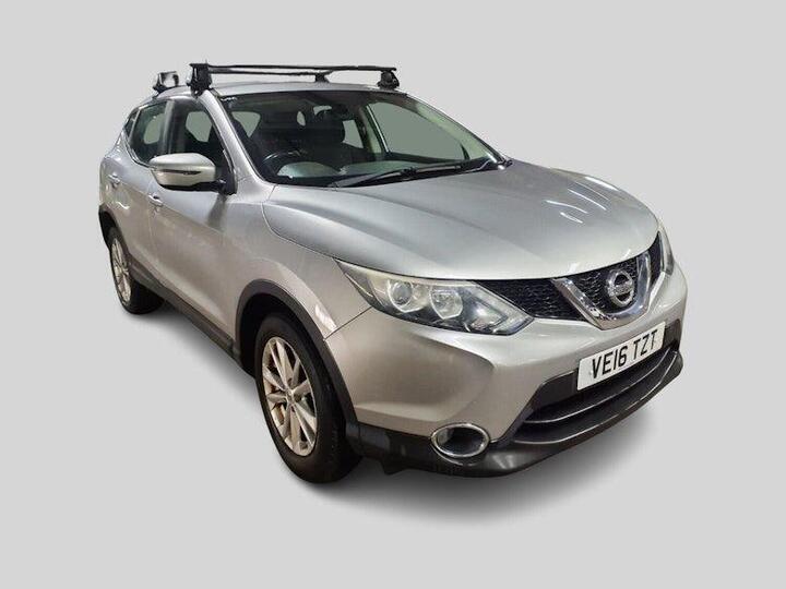 Nissan QASHQAI 1.5 DCi Acenta 2WD Euro 6 (s/s) 5dr