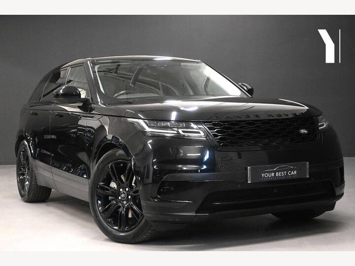 Land Rover RANGE ROVER VELAR 3.0 SD6 V6 SE Auto 4WD Euro 6 (s/s) 5dr