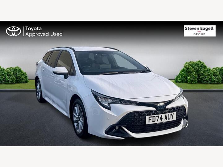 Toyota Corolla 1.8 VVT-h Icon Touring Sports CVT Euro 6 (s/s) 5dr