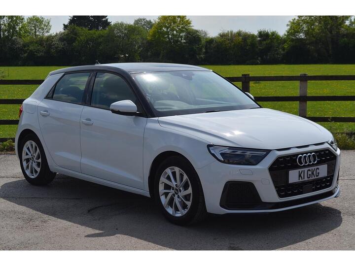 Audi A1 1.0 TFSI 30 Sport Sportback S Tronic Euro 6 (s/s) 5dr