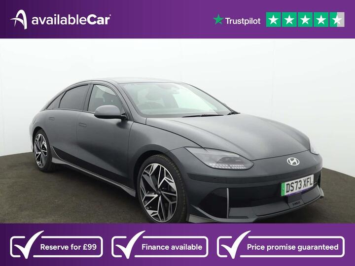 Hyundai IONIQ 6 77.4kWh Premium Auto 4dr