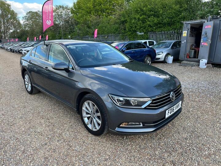 Volkswagen Passat 2.0 TDI BlueMotion Tech SE Business Euro 6 (s/s) 4dr