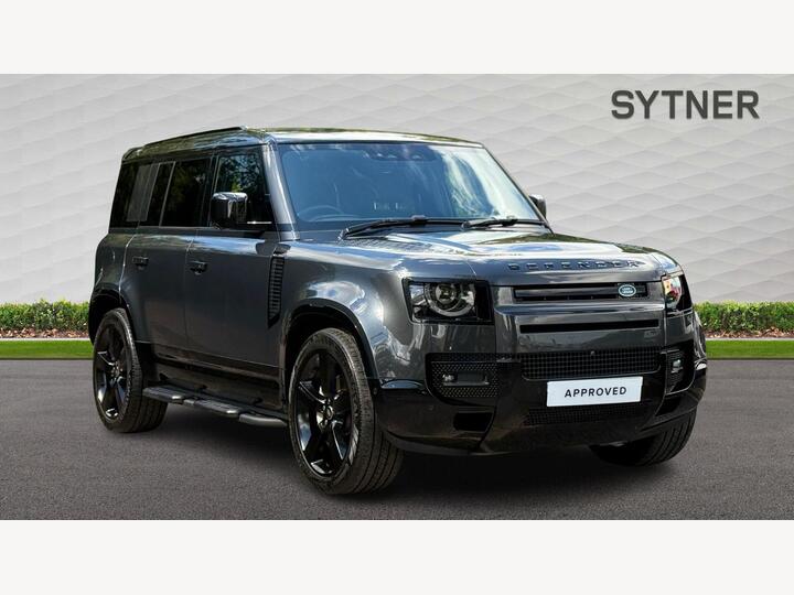 Land Rover Defender 110 3.0 D350 MHEV X-Dynamic HSE Auto 4WD Euro 6 (s/s) 5dr
