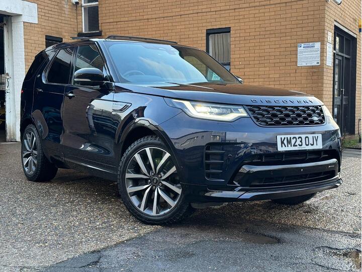 Land Rover DISCOVERY 3.0 P360 MHEV R-Dynamic SE Auto 4WD Euro 6 (s/s) 5dr