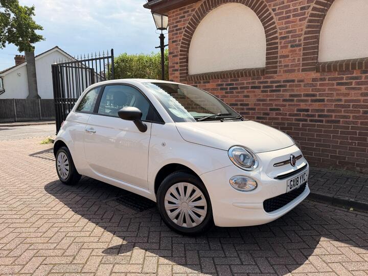 Fiat 500 1.2 Pop Euro 6 (s/s) 3dr