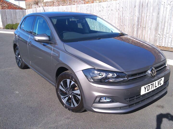 Volkswagen POLO 1.0 TSI Match Euro 6 (s/s) 5dr