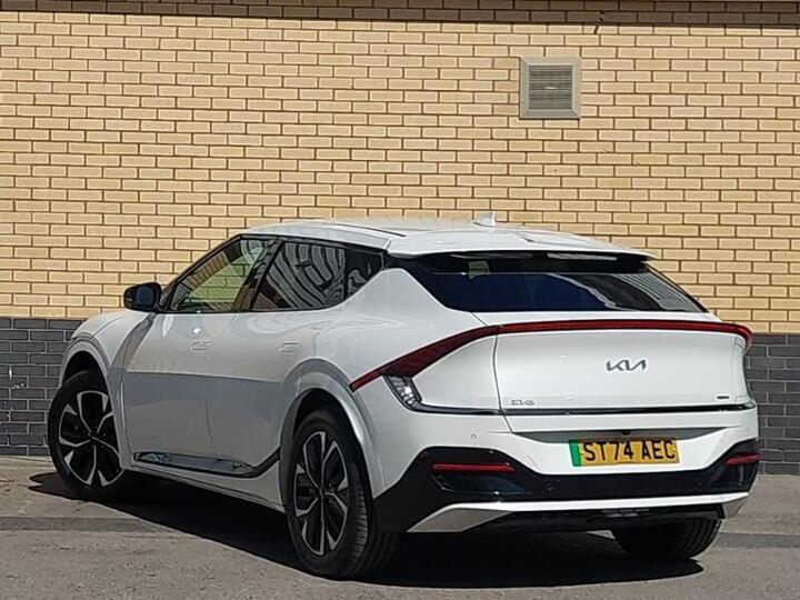 Kia EV6 77.4kWh GT-Line Auto 5dr
