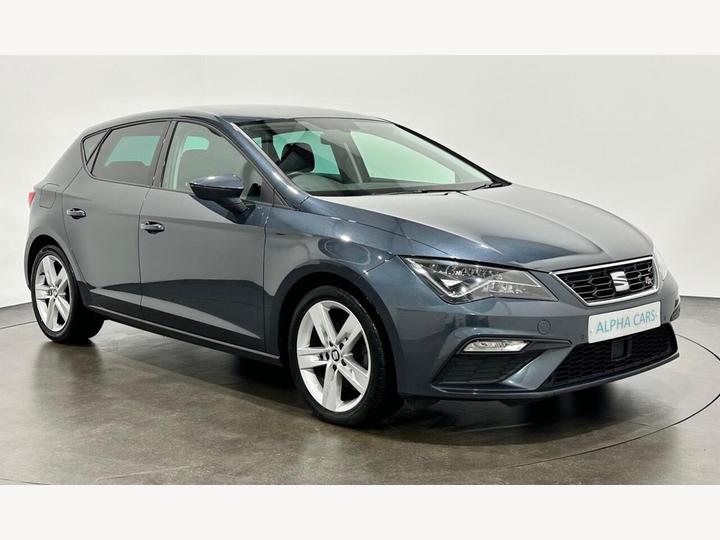 SEAT LEON 1.5 TSI EVO FR Euro 6 (s/s) 5dr