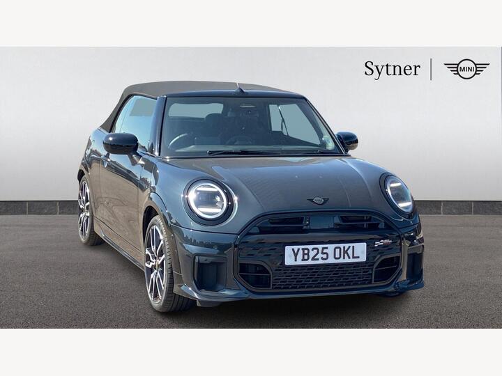 MINI Cooper 2.0S Sport Steptronic Euro 6 (s/s) 2dr