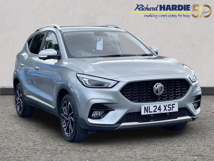 MG MG ZS 1.5 VTi-TECH Exclusive Euro 6 (s/s) 5dr