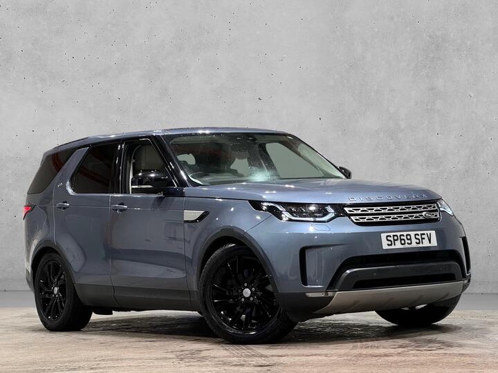 Land Rover Discovery 2.0 SD4 HSE Auto 4WD Euro 6 (s/s) 5dr