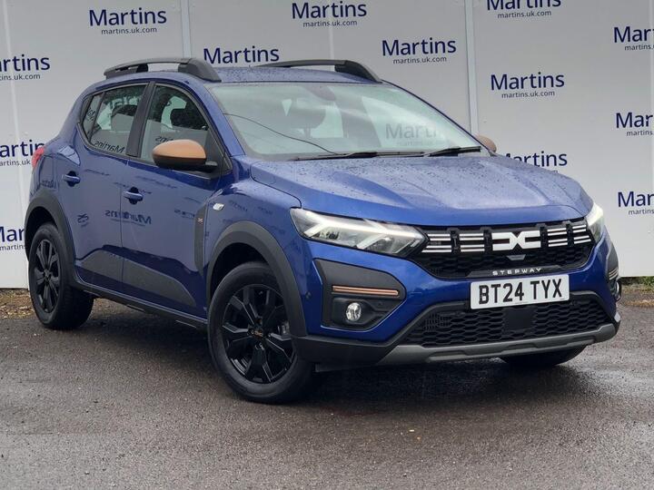 Dacia Sandero Stepway 1.0 TCe EXTREME Euro 6 (s/s) 5dr