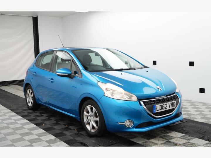 Peugeot 208 1.4 VTi Active Euro 5 5dr